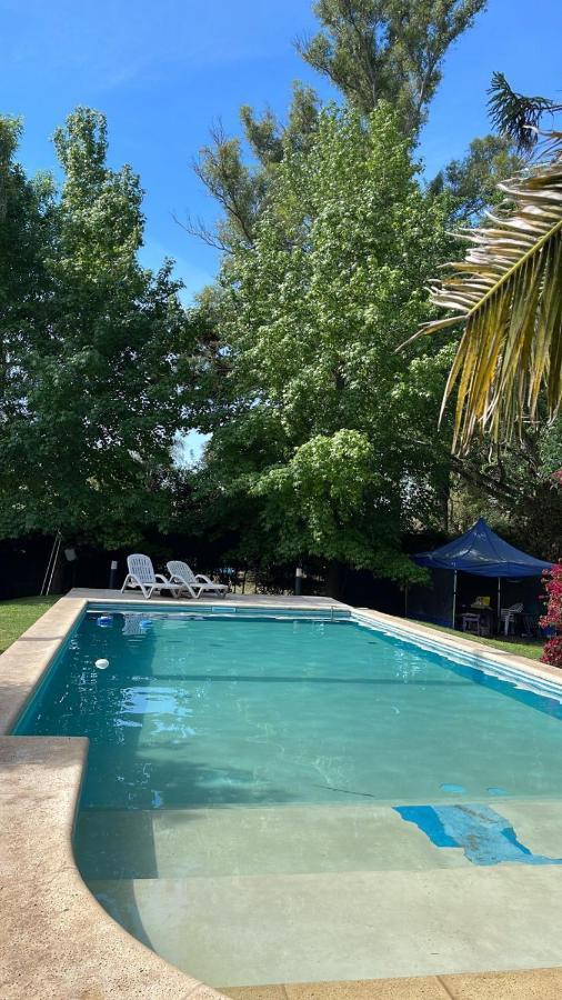 Diva Gues Del Pereyra Sur Villa Villa Elisa  Ngoại thất bức ảnh